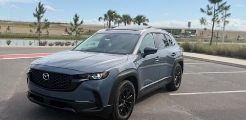 Mazda CX-50 2023