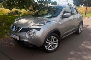 Nissan Juke 2018 in London