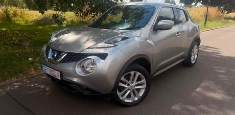 Nissan Juke 2018