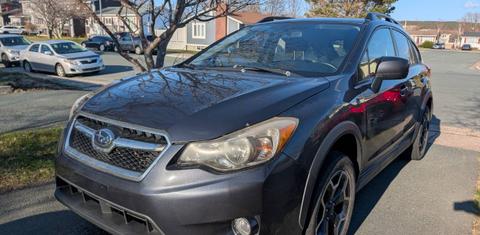 Subaru XV Crosstrek 2014