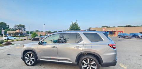 Honda Pilot 2025