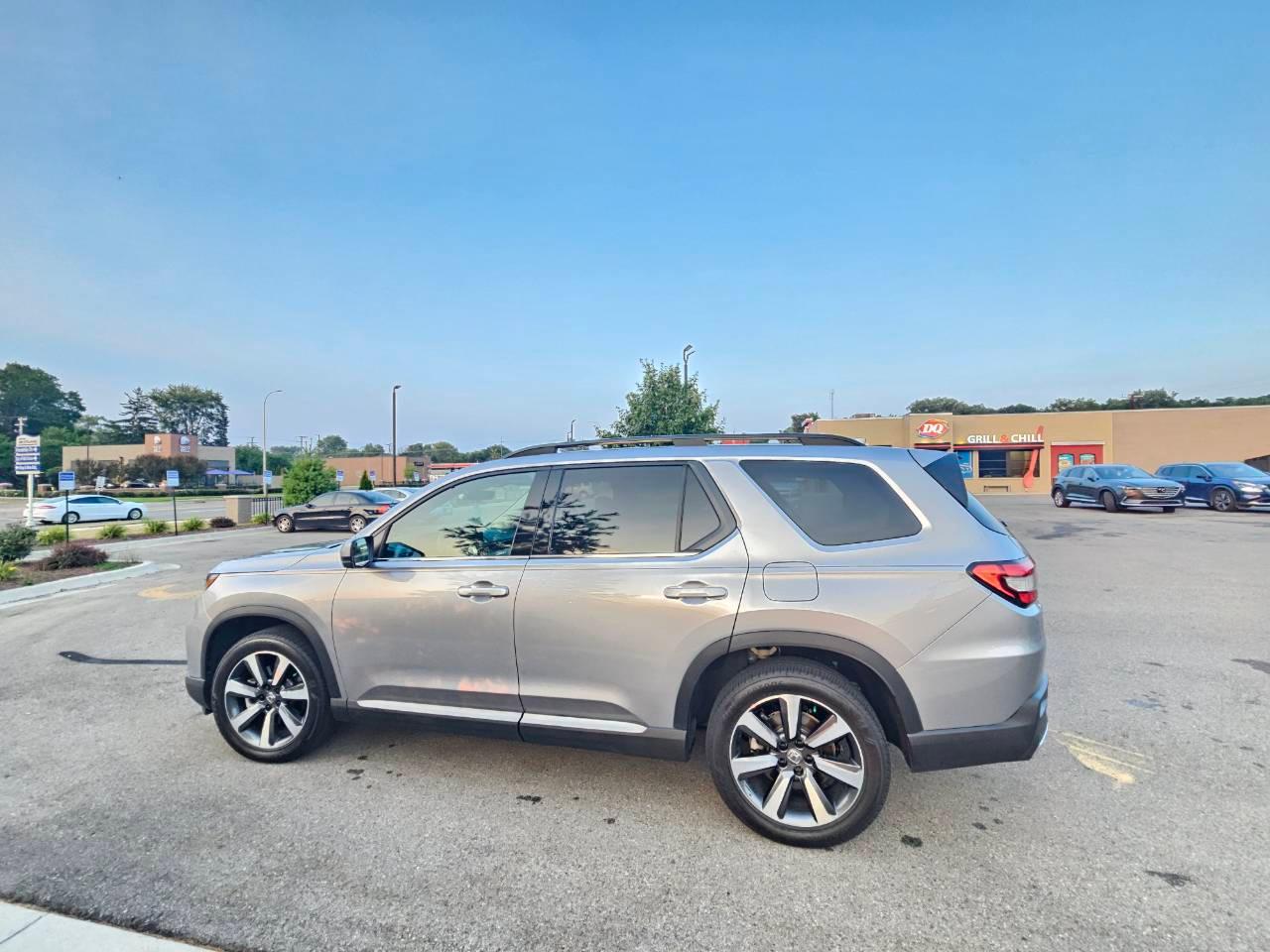 Honda Pilot 2025 in Canton, MI