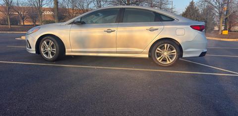 Hyundai Sonata 2019