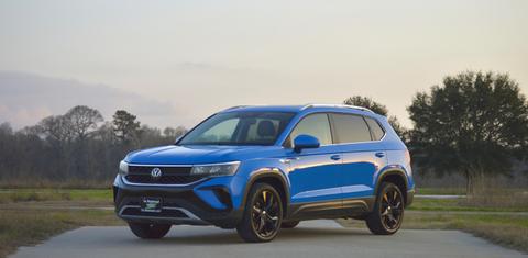 Volkswagen Taos 2023