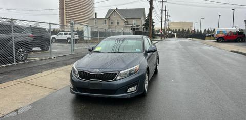 Kia Optima 2015