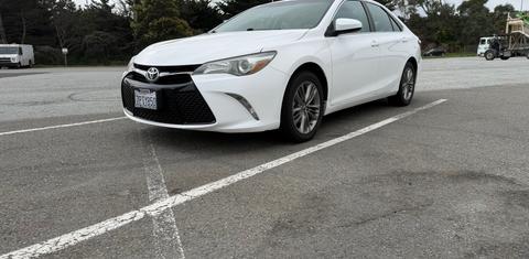 Toyota Camry 2016