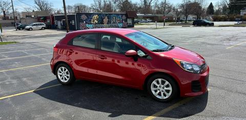 Kia Rio 2017
