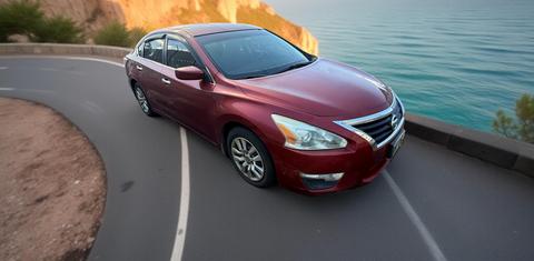Nissan Altima 2014