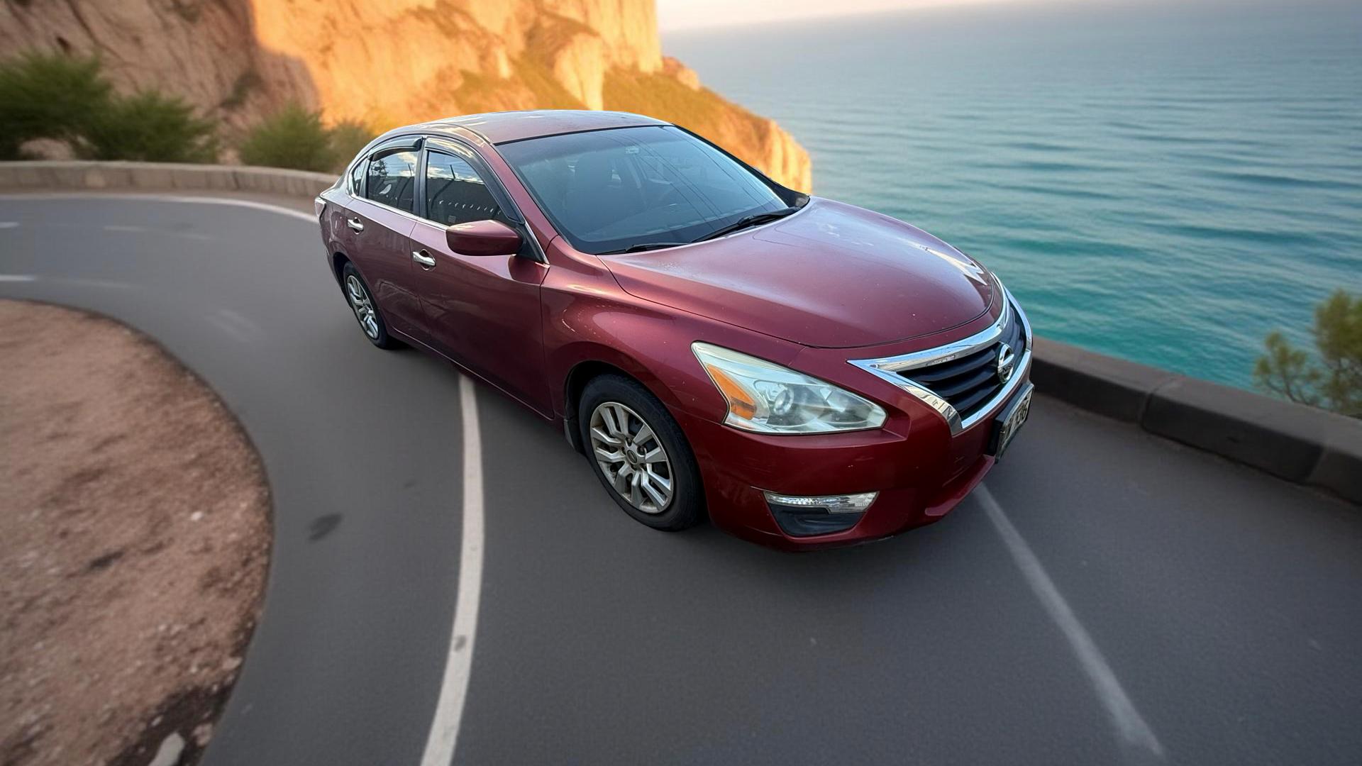 Nissan Altima 2014 in 