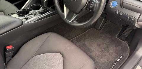 Toyota CAMRY 2020