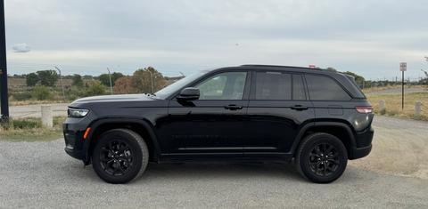Jeep Grand Cherokee 2024