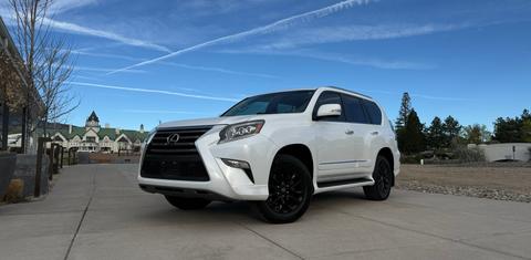 Lexus GX 2018