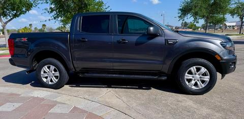 Ford Ranger 2019
