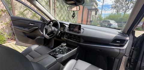 Nissan Rogue 2024