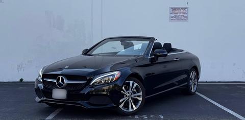 Mercedes-Benz C-Class 2017