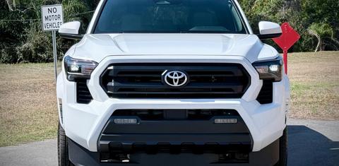 Toyota Tacoma 2025