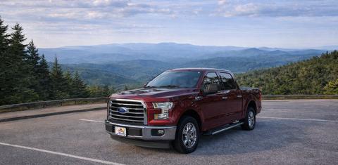 Ford F-150 2017