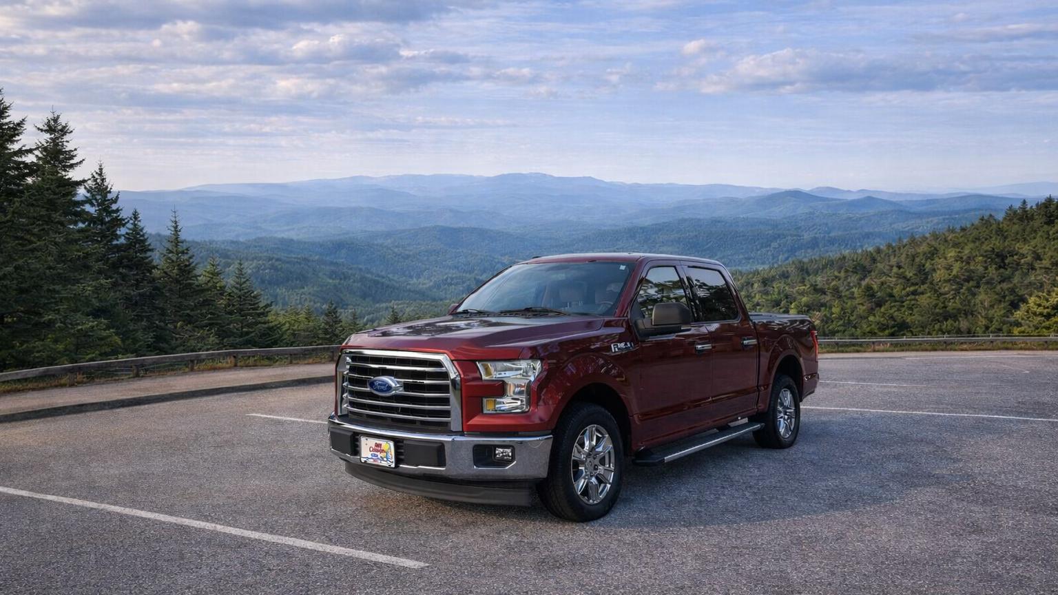 Ford F-150 2017 in Fayetteville, NC