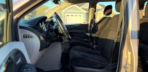 Dodge Grand Caravan 2014