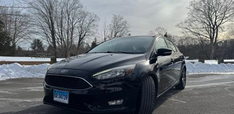 Ford Focus 2016