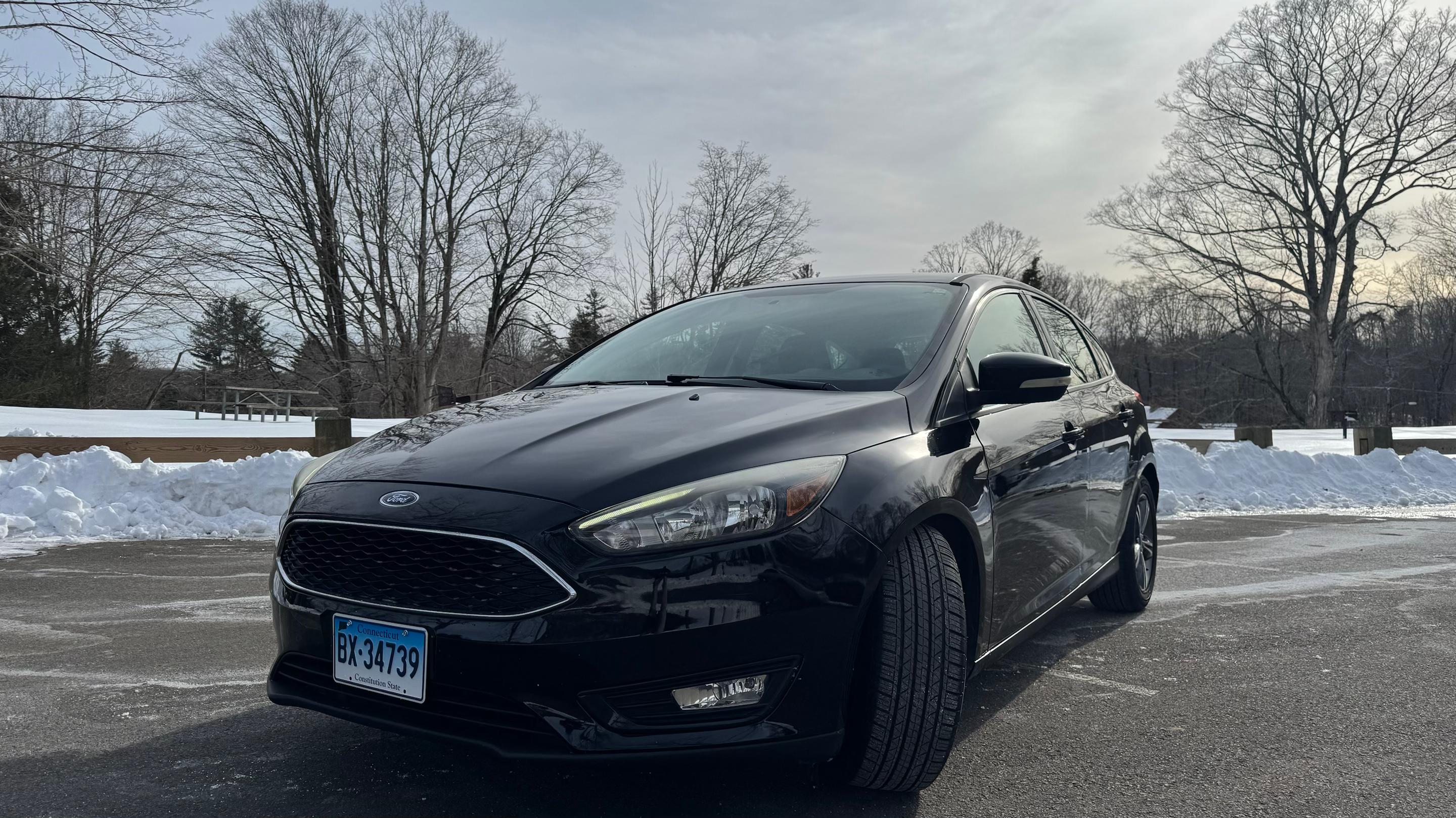Ford Focus 2016 in Hamden, CT