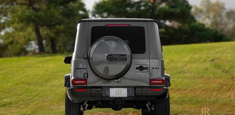 Mercedes-Benz G-Class 2021