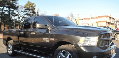 Ram 1500 Classic 2019