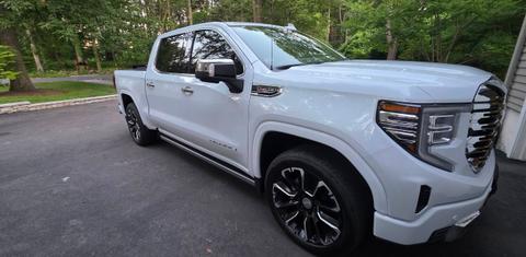 GMC Sierra 1500 2026