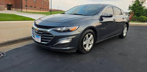 Chevrolet Malibu 2019
