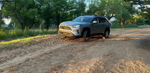 Toyota RAV4 2021