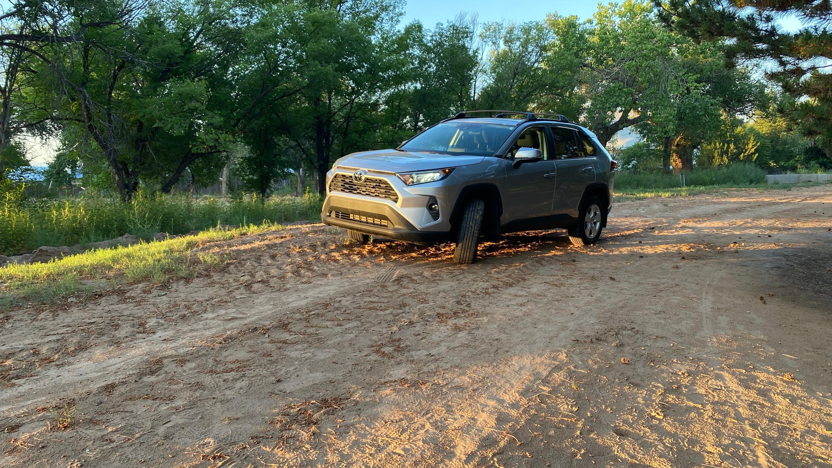 Toyota RAV4 2021 in Albuquerque, NM