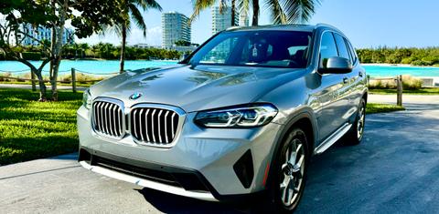 BMW X3 2024