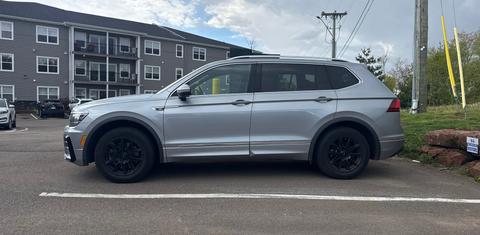 Volkswagen Tiguan 2019