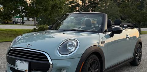 MINI Convertible 2019
