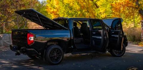 Toyota Tundra 2015