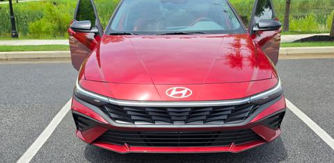 Hyundai Elantra 2026