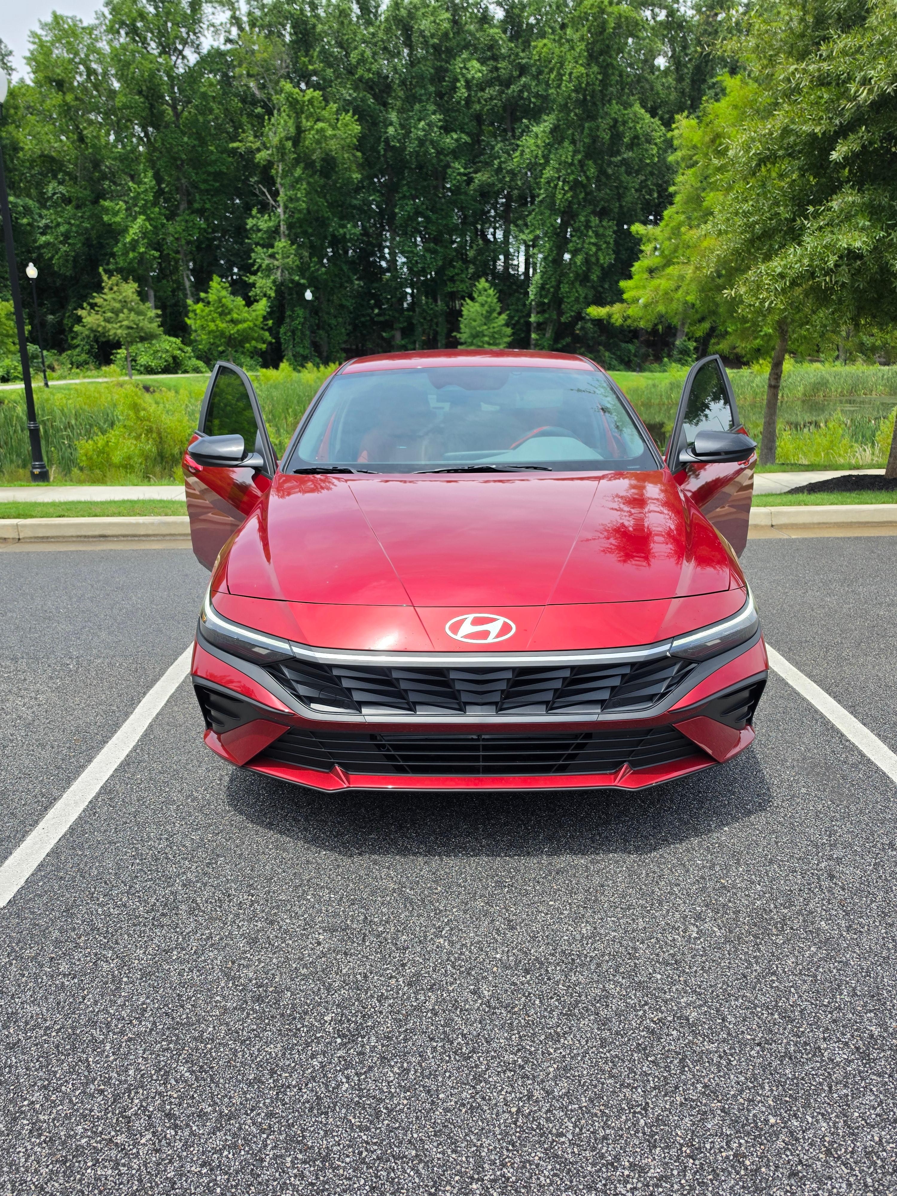 Hyundai Elantra 2026 in Fayetteville, GA