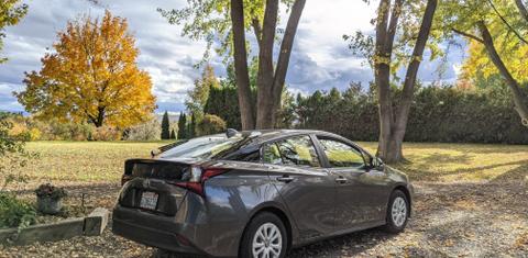 Toyota Prius 2020