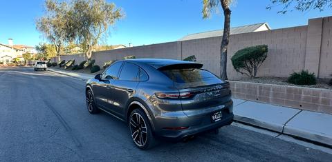 Porsche Cayenne 2023