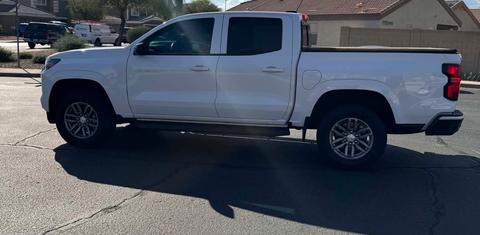 Chevrolet Colorado 2026