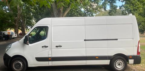 RENAULT Master 2019