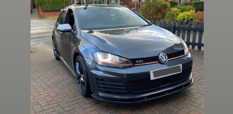 Volkswagen Golf 2015