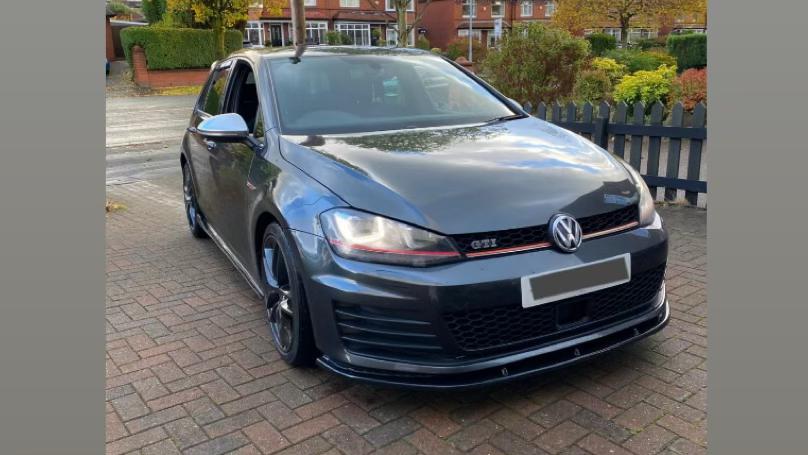 Volkswagen Golf 2015 in 