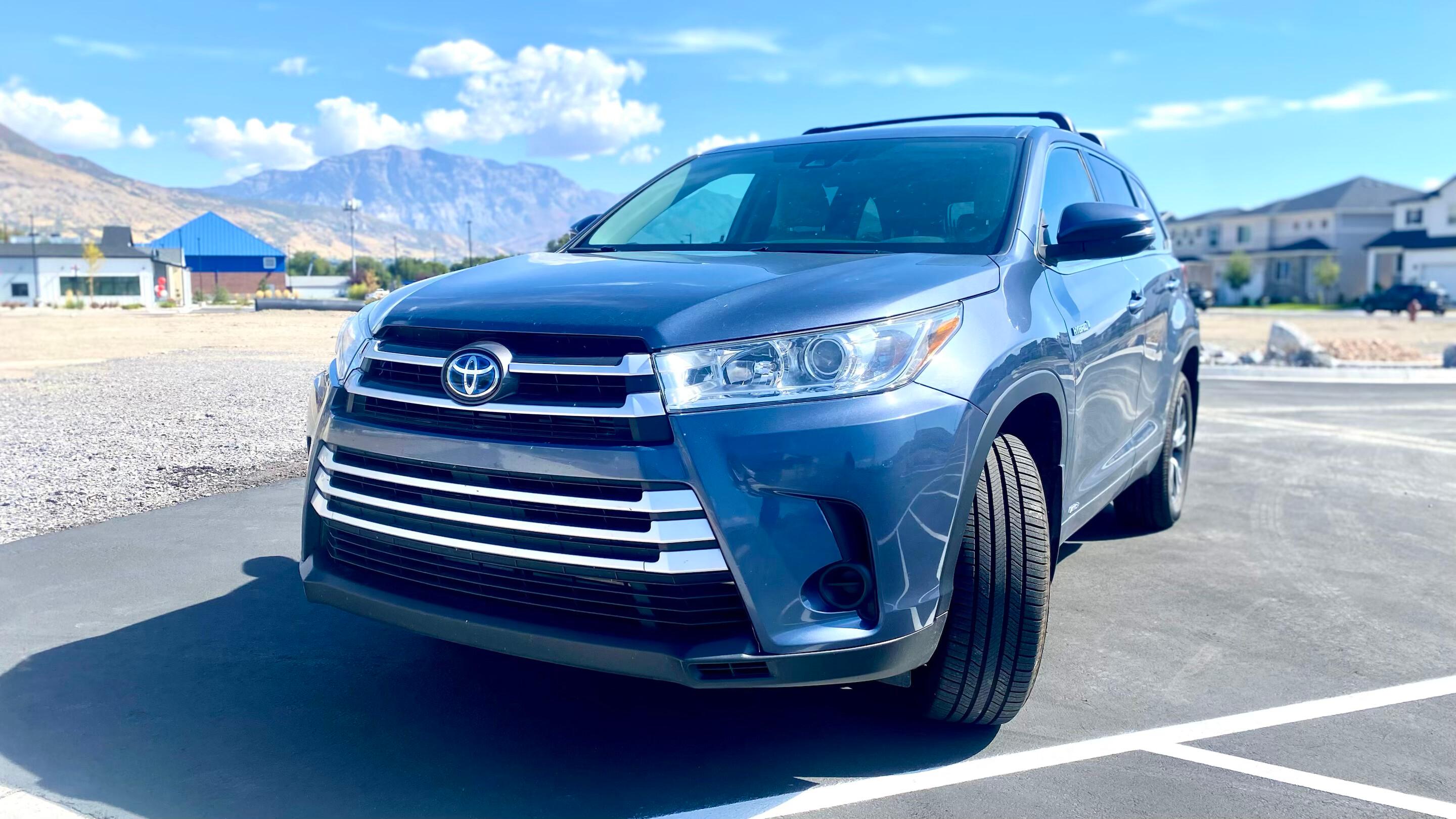 Toyota Highlander Hybrid 2018 in Pleasant Grove, UT