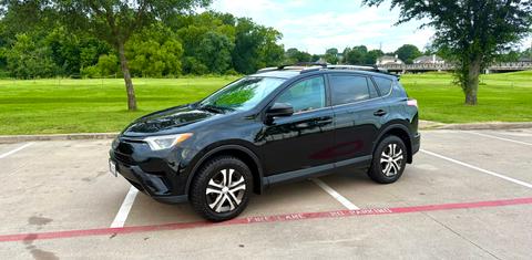 Toyota RAV4 2017