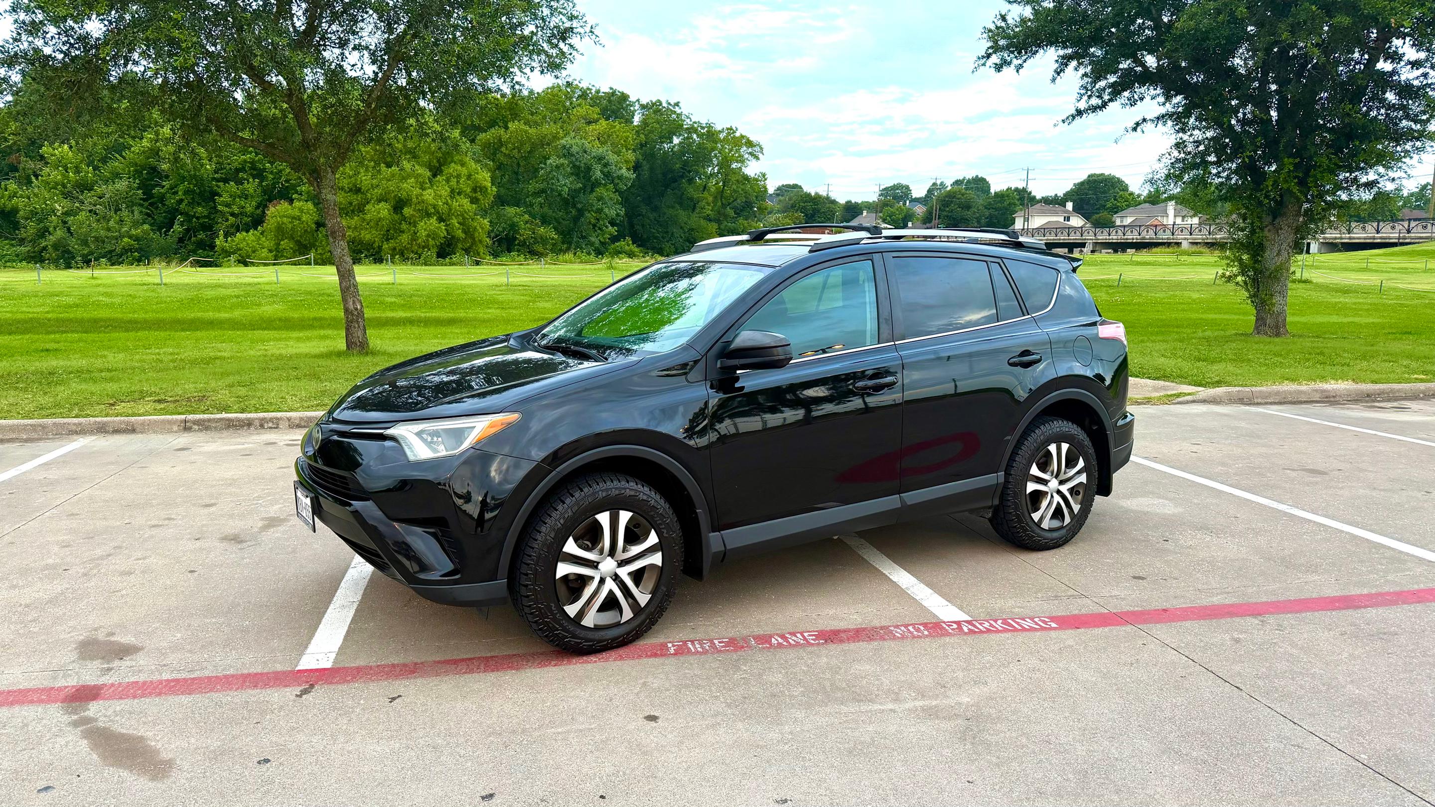 Toyota RAV4 2017 in Mesquite, TX