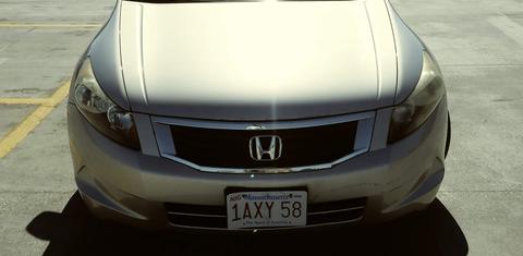 Honda Accord 2010