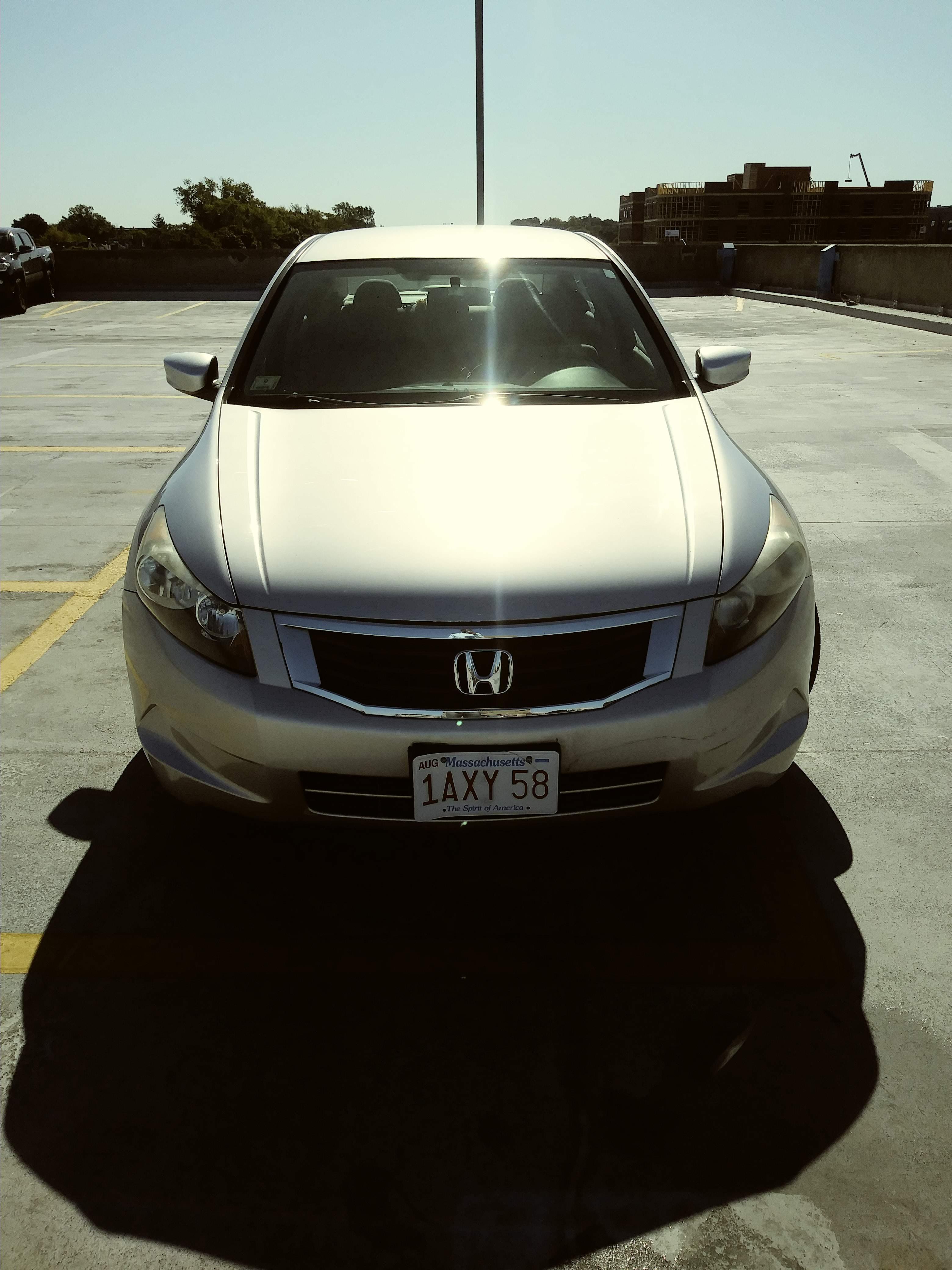 Honda Accord 2010 in 