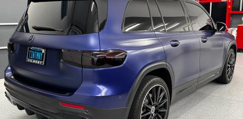 Mercedes-Benz GLB-Class 2020
