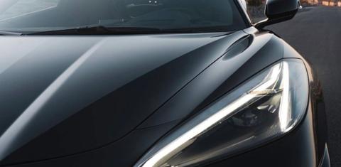 Chevrolet Corvette 2021